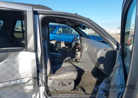 2004 Buick Rainier Cxl Plus from USA, damaged, VIN 5GADT13S942310641